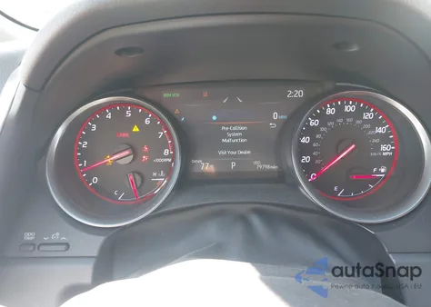 2021 Toyota Camry Xse из США, поврежденный, VIN 4T1K61AK4MU411814